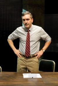 Scott as foreman of the jury, 12 Angry Men. Source: ScottLowell.com