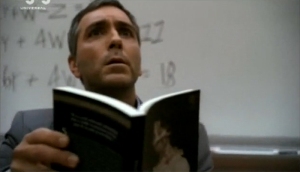 Scott as Professor Felton, Heroes. Screencap: Begok